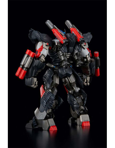 TRANSFORMERS FURAI ACT OPTIMUS PRIMAL