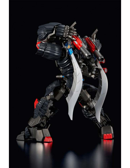 TRANSFORMERS FURAI ACT OPTIMUS PRIMAL