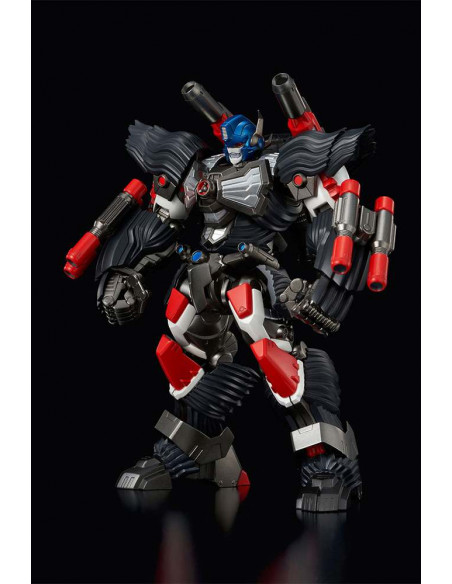 TRANSFORMERS FURAI ACT OPTIMUS PRIMAL