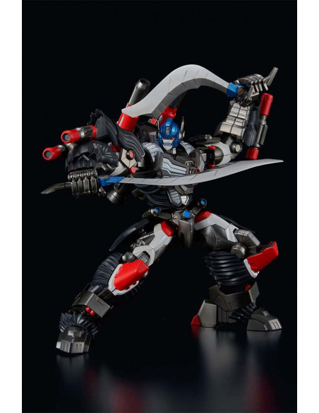 TRANSFORMERS FURAI ACT OPTIMUS PRIMAL