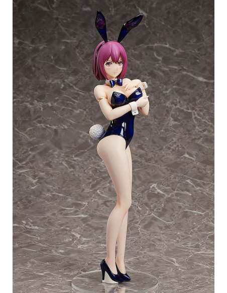 FOOD WARS HISAKO ARATO BARE LEG BUNNY ST