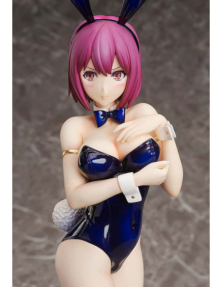 FOOD WARS HISAKO ARATO BARE LEG BUNNY ST