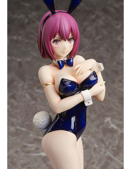 FOOD WARS HISAKO ARATO BARE LEG BUNNY ST