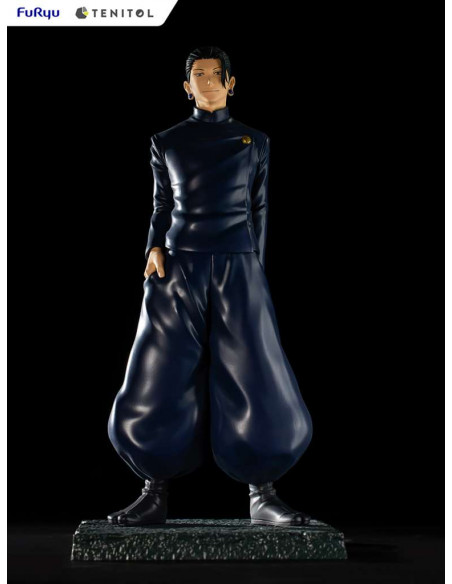 JUJUTSU KAISEN SUGURU PREM DEATH TENITOL