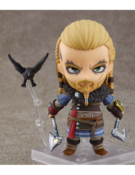 ASSASSIN CREED VALHALLA EIVOR NENDOROID