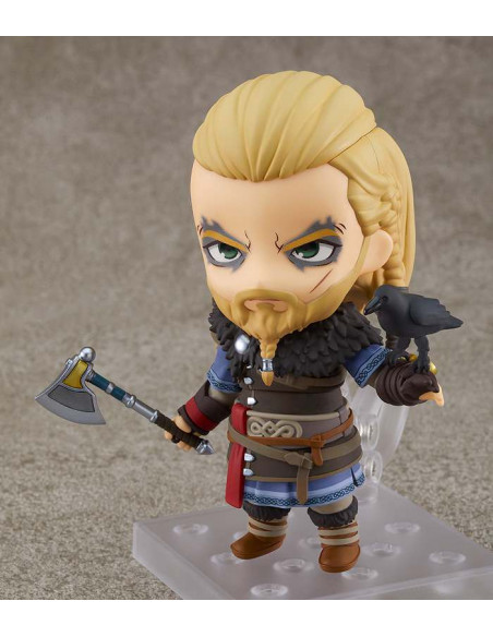 ASSASSIN CREED VALHALLA EIVOR NENDOROID