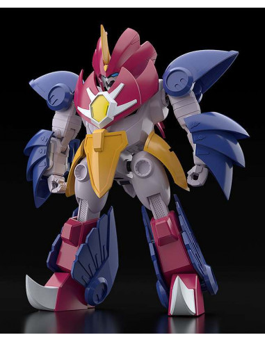 MADO KING GRANZORT HARBYZAN MODEROID MK