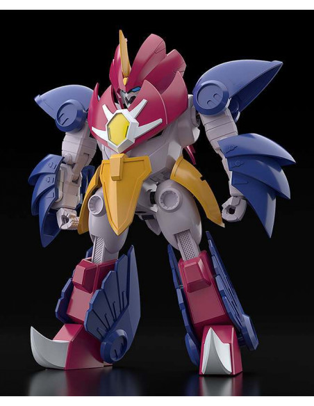 MADO KING GRANZORT HARBYZAN MODEROID MK