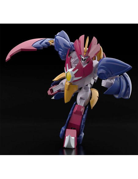 MADO KING GRANZORT HARBYZAN MODEROID MK