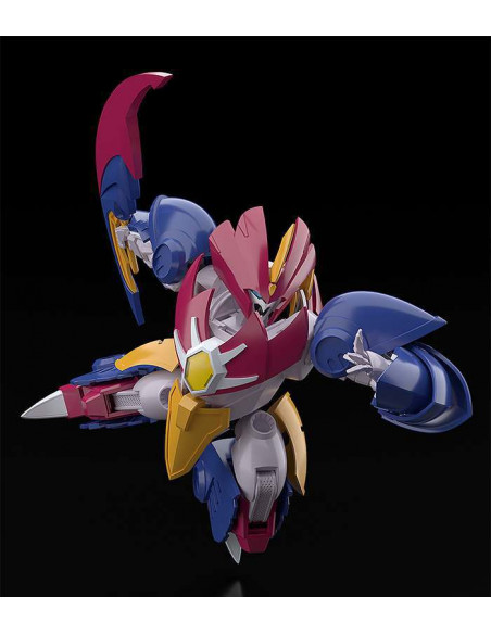 MADO KING GRANZORT HARBYZAN MODEROID MK