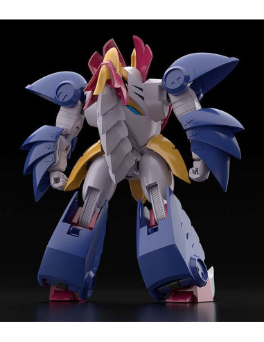 MADO KING GRANZORT HARBYZAN MODEROID MK
