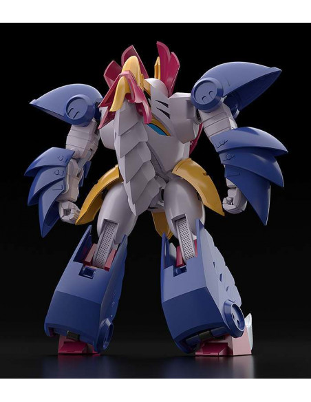 MADO KING GRANZORT HARBYZAN MODEROID MK