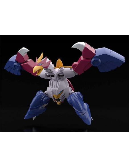 MADO KING GRANZORT HARBYZAN MODEROID MK
