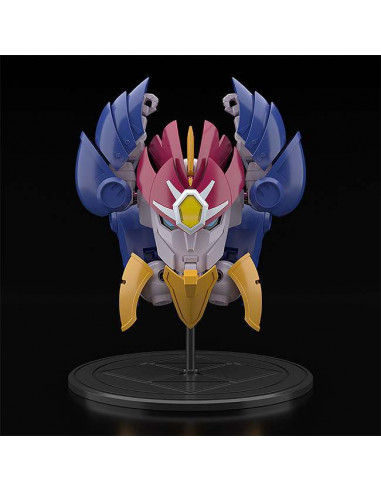 MADO KING GRANZORT HARBYZAN MODEROID MK