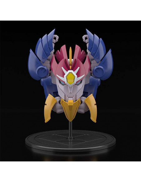 MADO KING GRANZORT HARBYZAN MODEROID MK