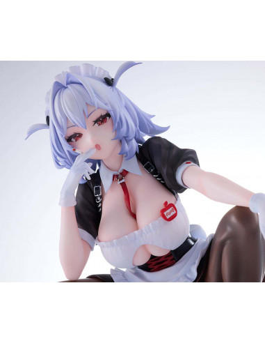 8CHIBI8 HEBE-CHAN MAID VER STATUE