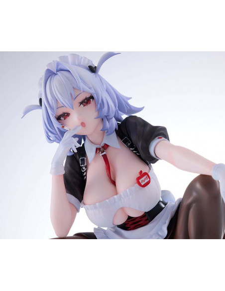 8CHIBI8 HEBE-CHAN MAID VER STATUE