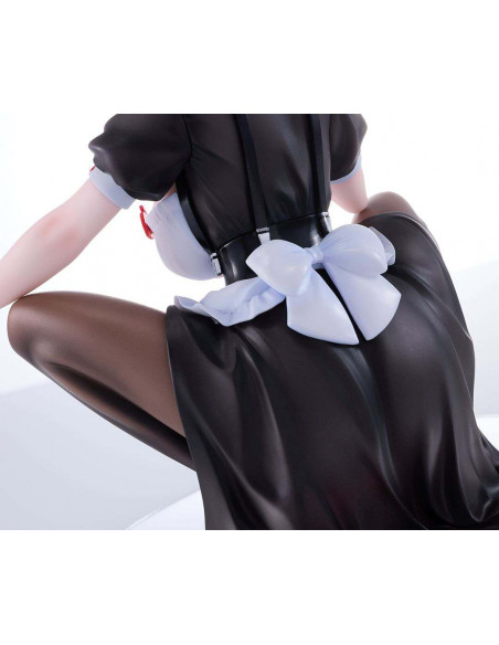 8CHIBI8 HEBE-CHAN MAID VER STATUE
