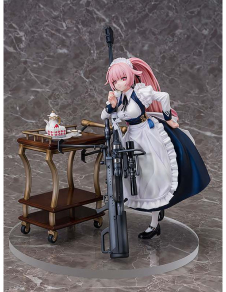GIRLS FRONTLINE NTW-20 ARISTOCRAT EXP ST