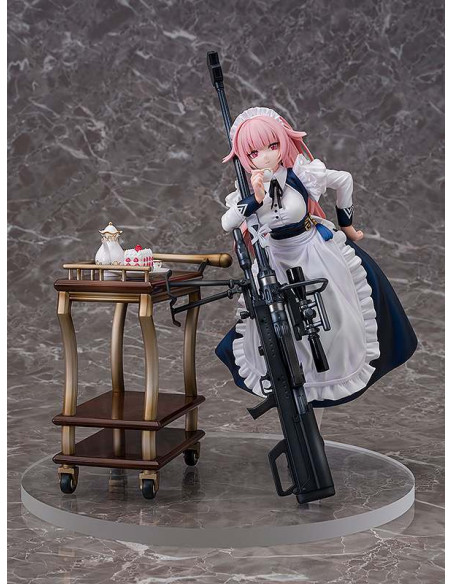 GIRLS FRONTLINE NTW-20 ARISTOCRAT EXP ST