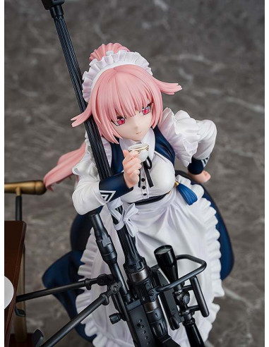 GIRLS FRONTLINE NTW-20 ARISTOCRAT EXP ST