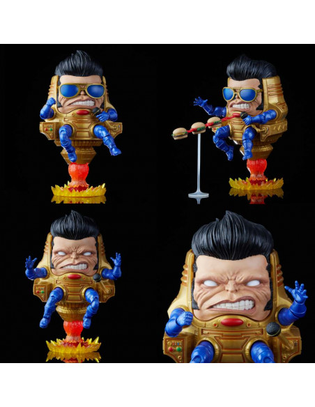 ML MODOK ELVIS+CAP.FIGURES LIMIT.ED. AF