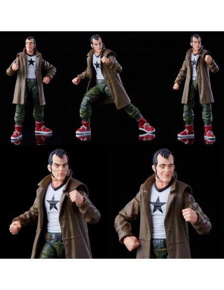 ML MODOK ELVIS+CAP.FIGURES LIMIT.ED. AF