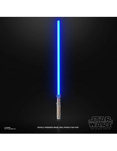 SW BL LEIA ORGANA LIGHTSABER REPLICA 2