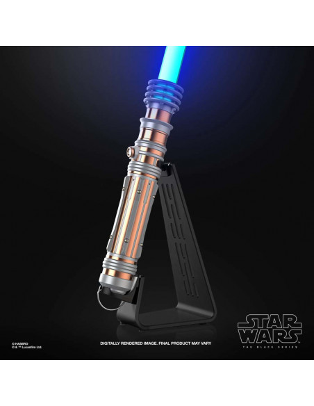 SW BL LEIA ORGANA LIGHTSABER REPLICA