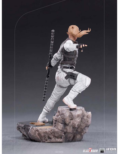 BLACK WIDOW YELENA 1/10 ART STATUE
