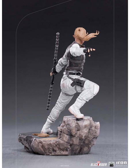 BLACK WIDOW YELENA 1/10 ART STATUE
