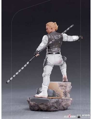 BLACK WIDOW YELENA 1/10 ART STATUE