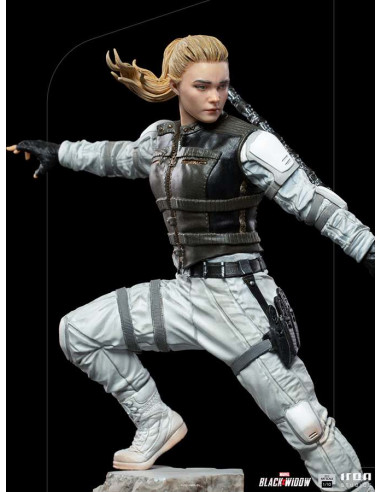 BLACK WIDOW YELENA 1/10 ART STATUE