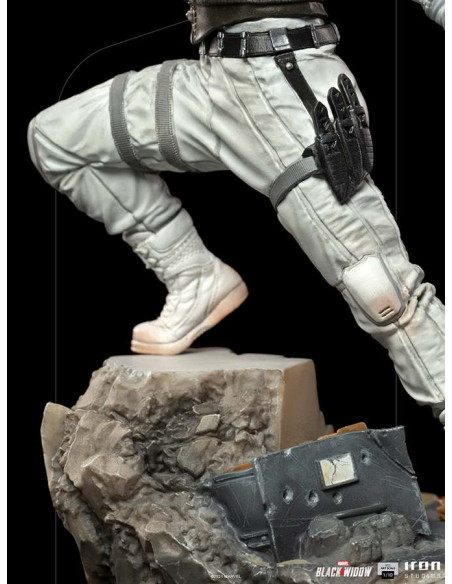 BLACK WIDOW YELENA 1/10 ART STATUE