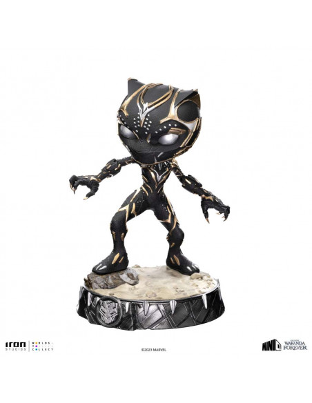 WAKANDA FOREVER BLACK PANTH SHURI MINICO