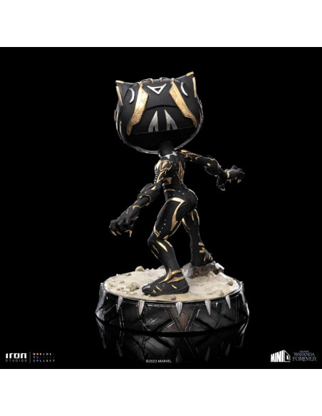 WAKANDA FOREVER BLACK PANTH SHURI MINICO