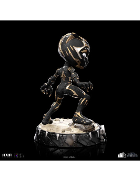 WAKANDA FOREVER BLACK PANTH SHURI MINICO