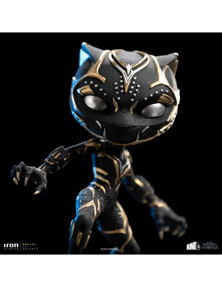 WAKANDA FOREVER BLACK PANTH SHURI MINICO
