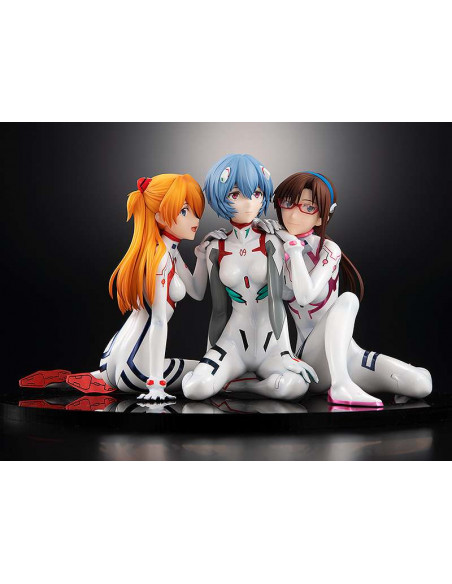 EVA 3.0+1.0 ASUKA-REI-MARI NEWTYPE COVER