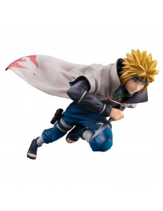 NARUTO NAMIKAZE MINATO GEM STATUE RE-R 2