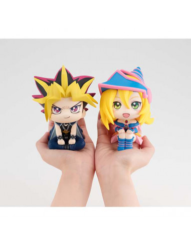 LOOKUP YU-GI-OH DARK MAGICIAN GIRL