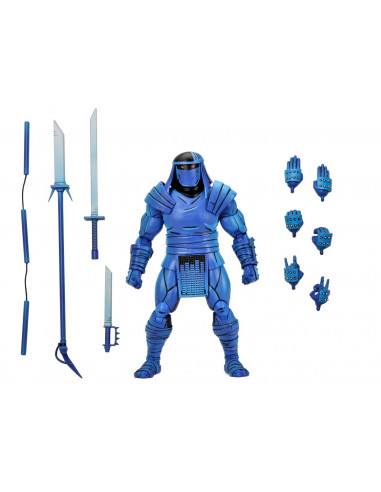 TMNT MIRAGE COMICS FOOT ENFORCER AF