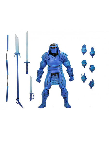 TMNT MIRAGE COMICS FOOT ENFORCER AF