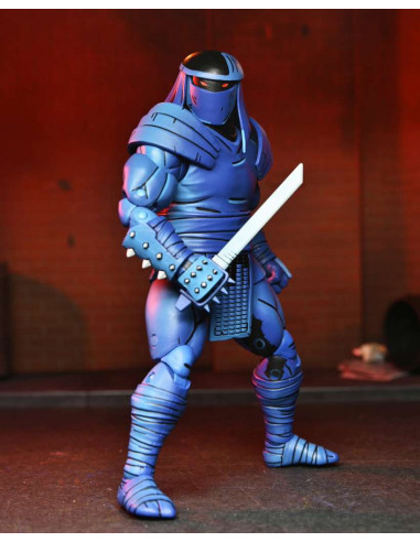 TMNT MIRAGE COMICS FOOT ENFORCER AF