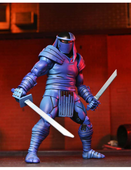 TMNT MIRAGE COMICS FOOT ENFORCER AF