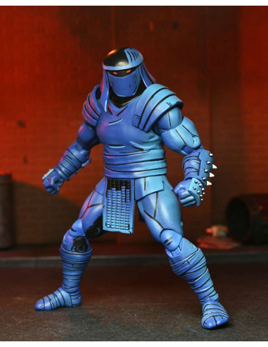 TMNT MIRAGE COMICS FOOT ENFORCER AF