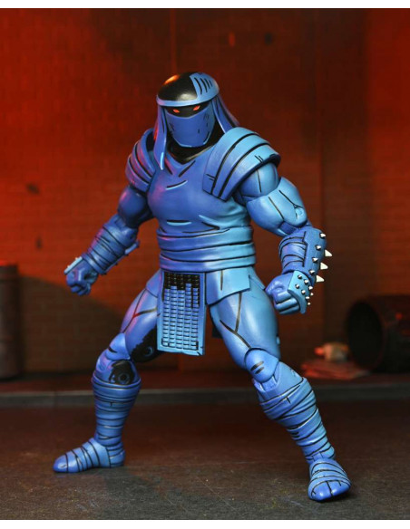 TMNT MIRAGE COMICS FOOT ENFORCER AF