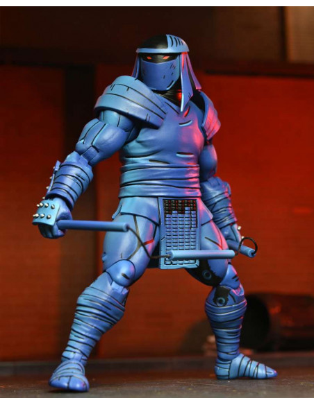 TMNT MIRAGE COMICS FOOT ENFORCER AF