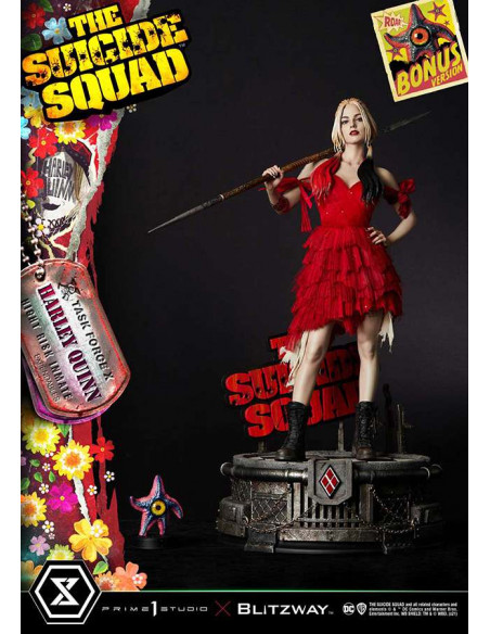 SUICIDE SQUAD HARLEY QUINN BONUS VER ST
