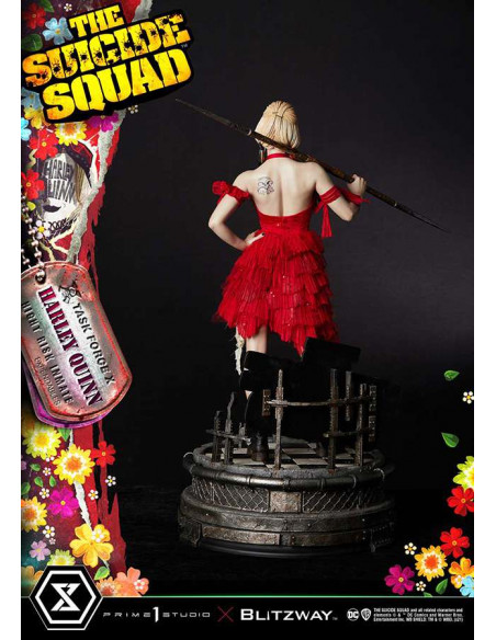 SUICIDE SQUAD HARLEY QUINN BONUS VER ST
